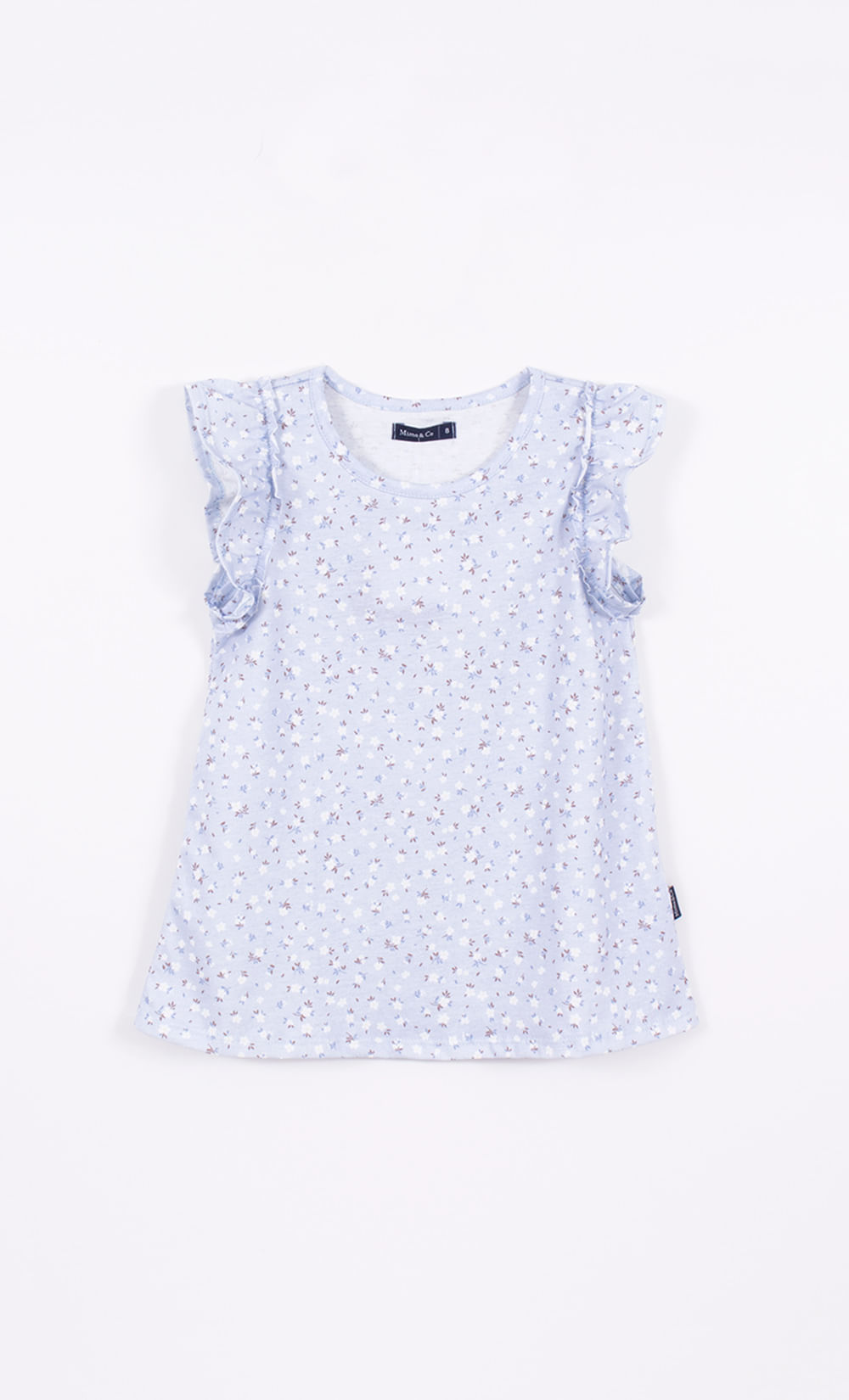 MUSCULOSA JR PRINT - Mimo & Co | Ropa y calzado para niñas, niños y bebés.
