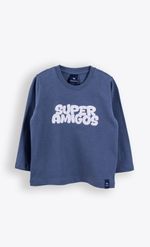 REMERA-KID-AMIGOS