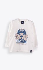 REMERA-KID-TEAM