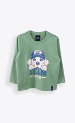 REMERA-KID-TEAM