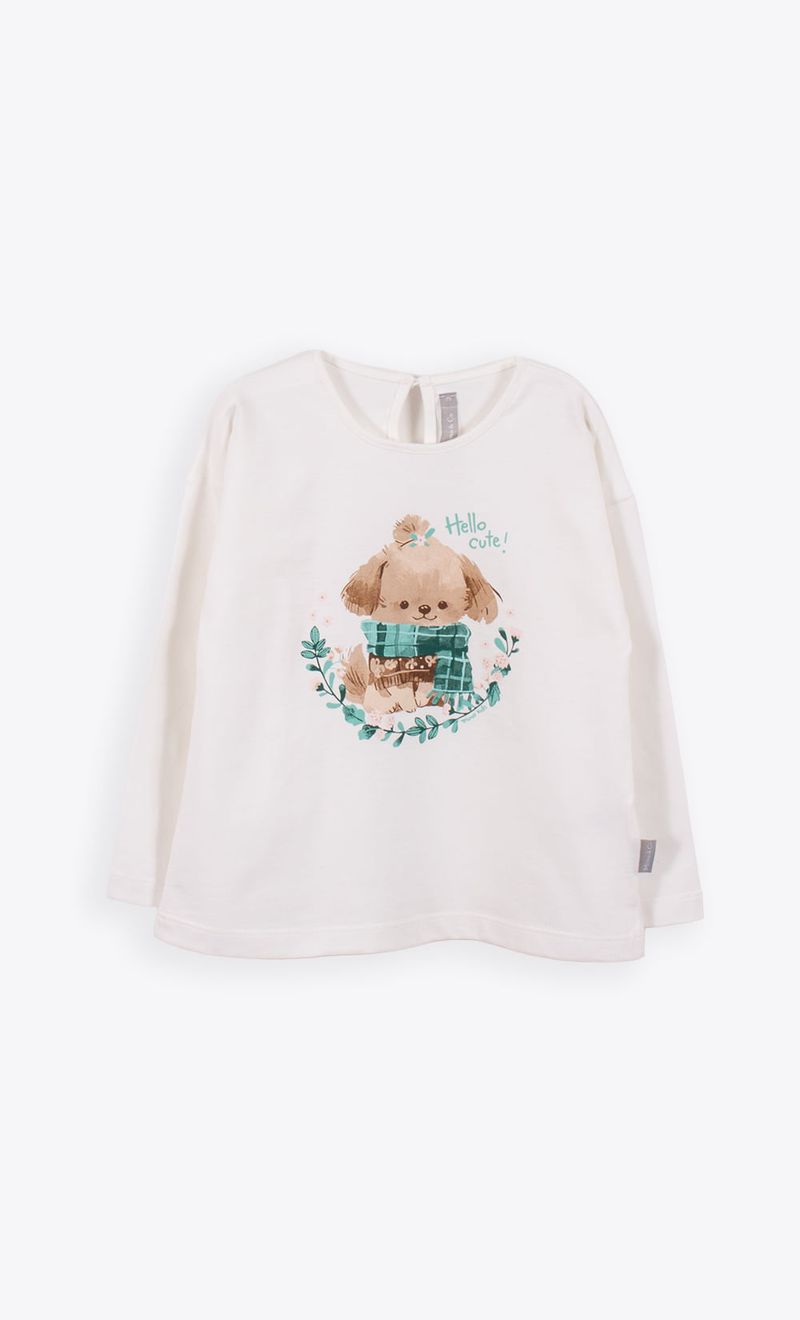 REMERA-KID-DOG