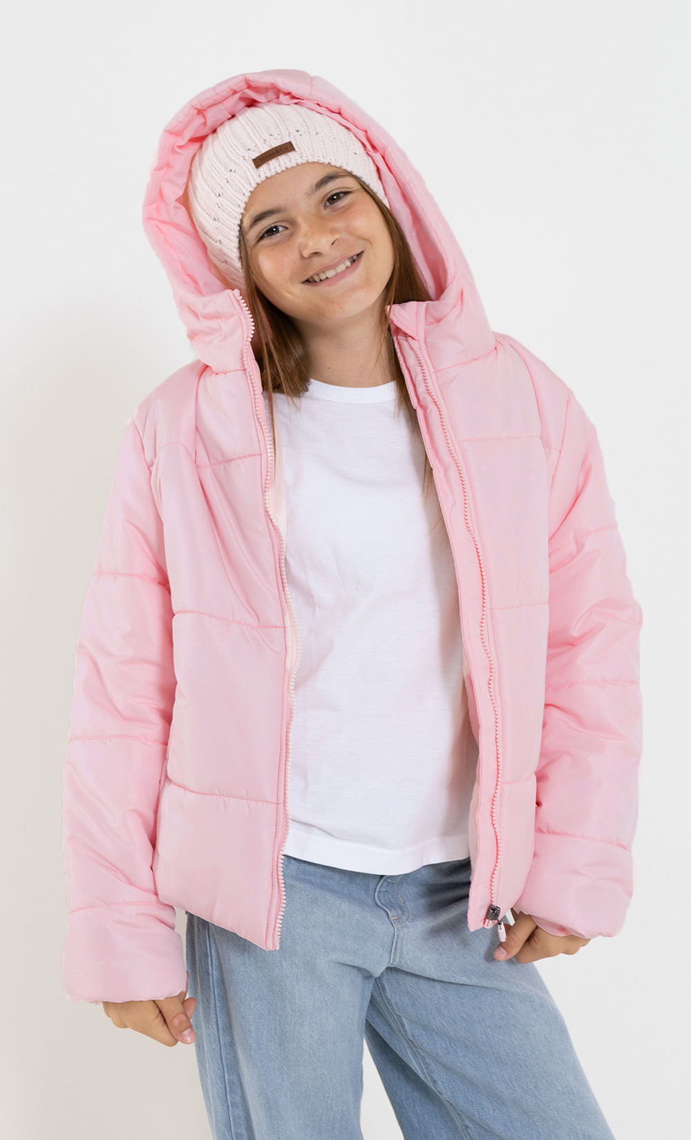 CAMPERA MANHATTAN - Mimo & Co | Ropa y calzado para niñas, niños y bebés.