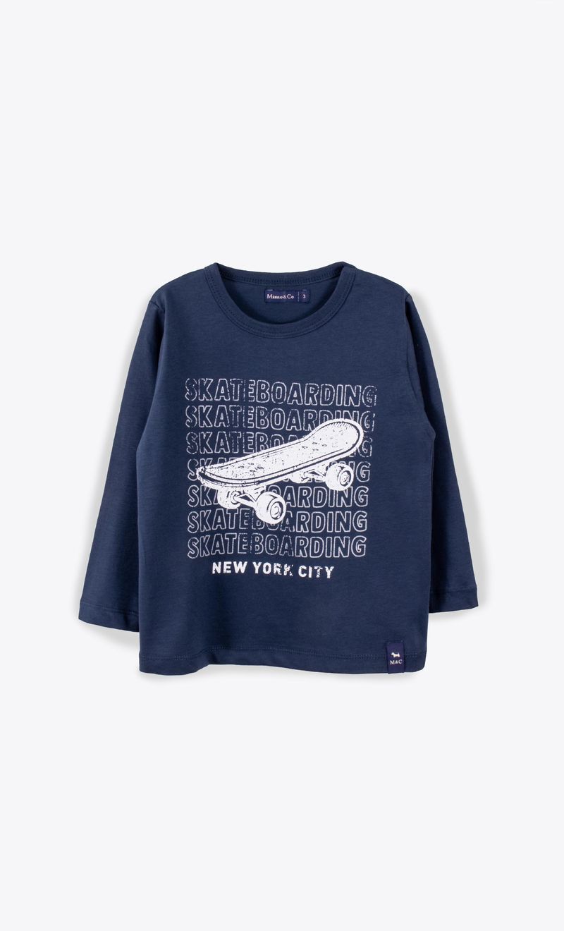 REMERA-KID-SKATE