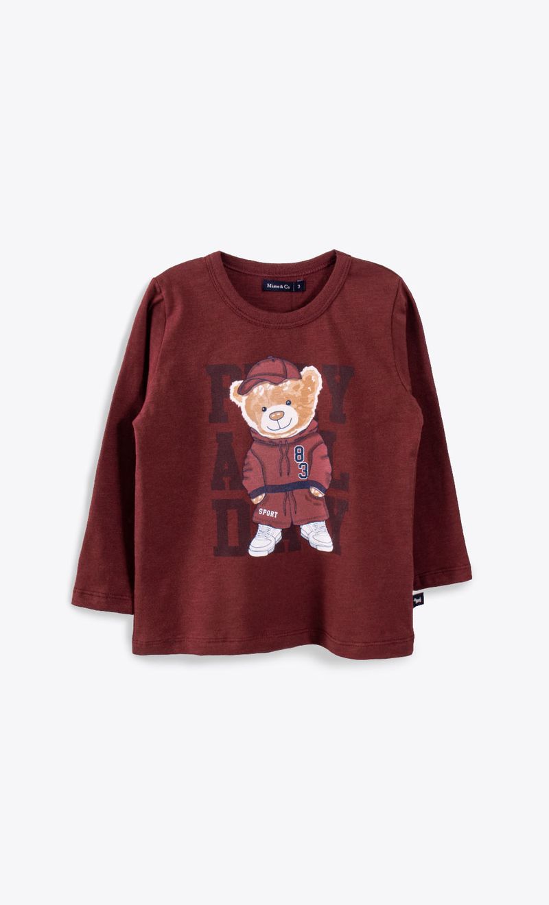 REMERA-KID-OSO