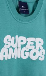 REMERA-KID-AMIGOS