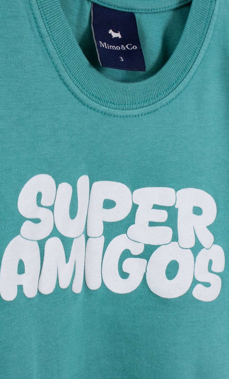 REMERA-KID-AMIGOS