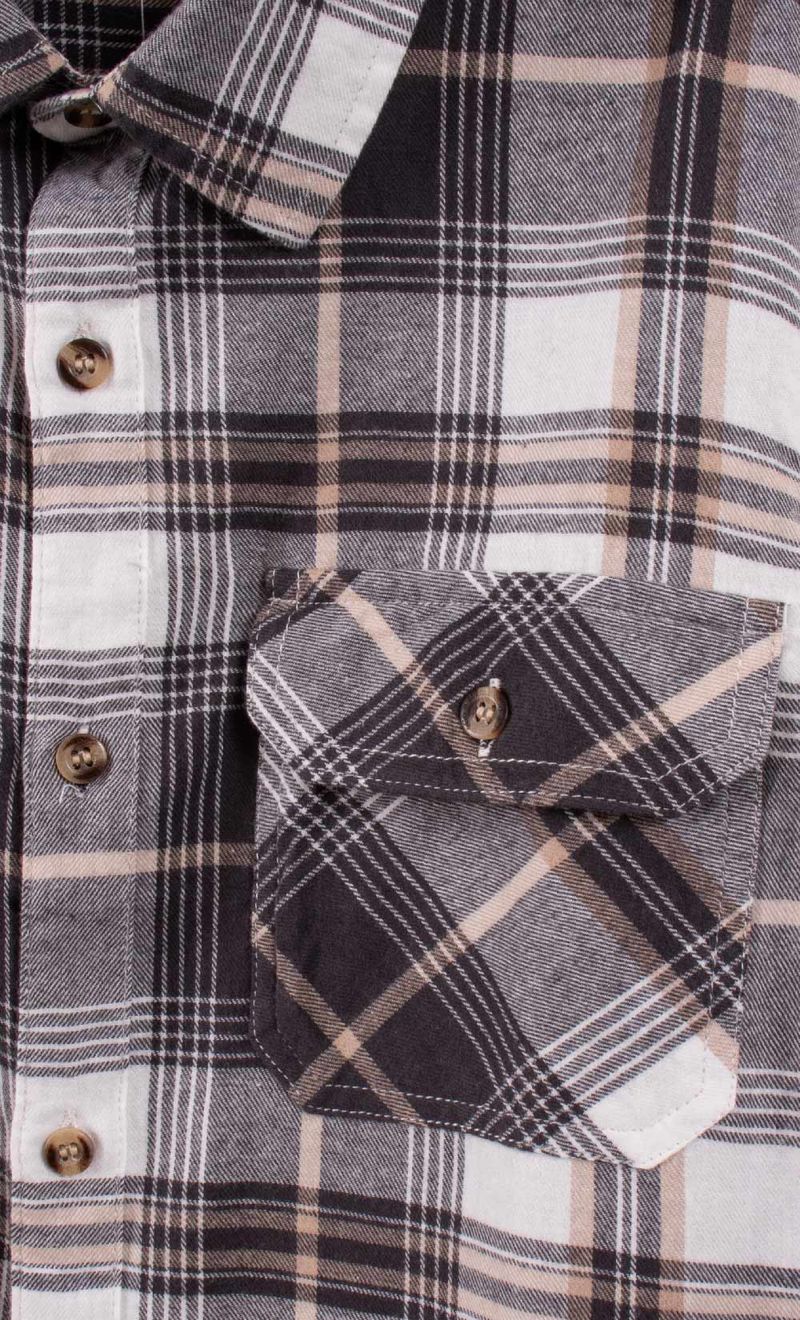 CAMISA-ESCOCESA
