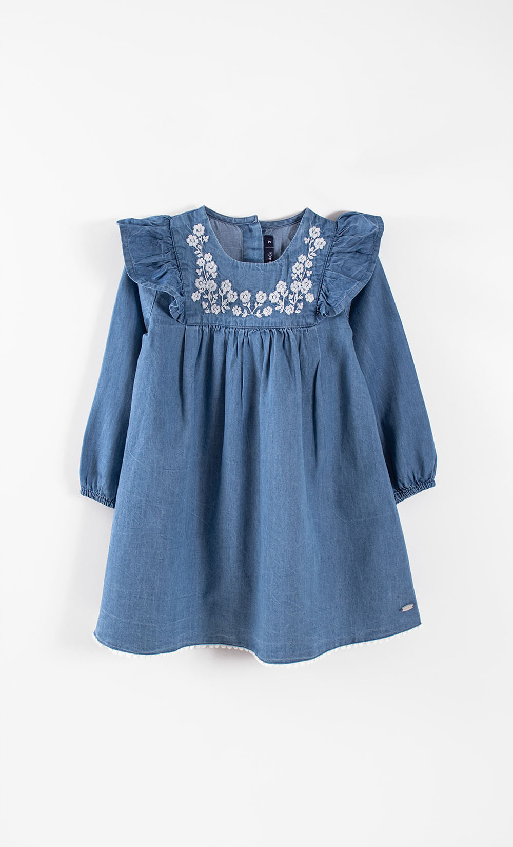 VESTIDO KID TURQUIA - Mimo & Co | Ropa y calzado para niñas, niños y bebés.