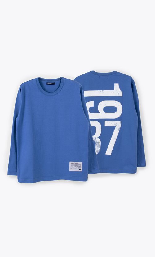 Mimo - REMERA JR NUMERO