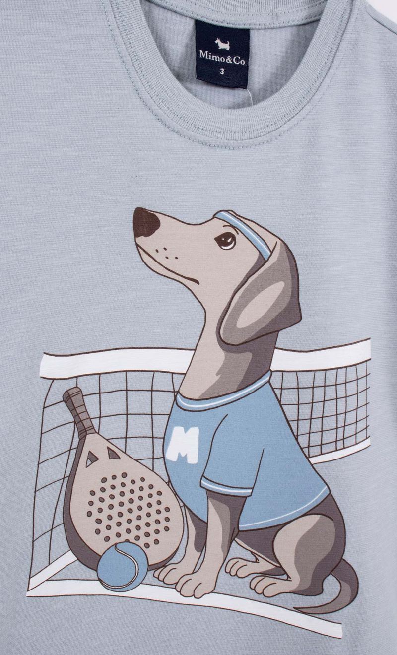REMERA-KID-PADEL