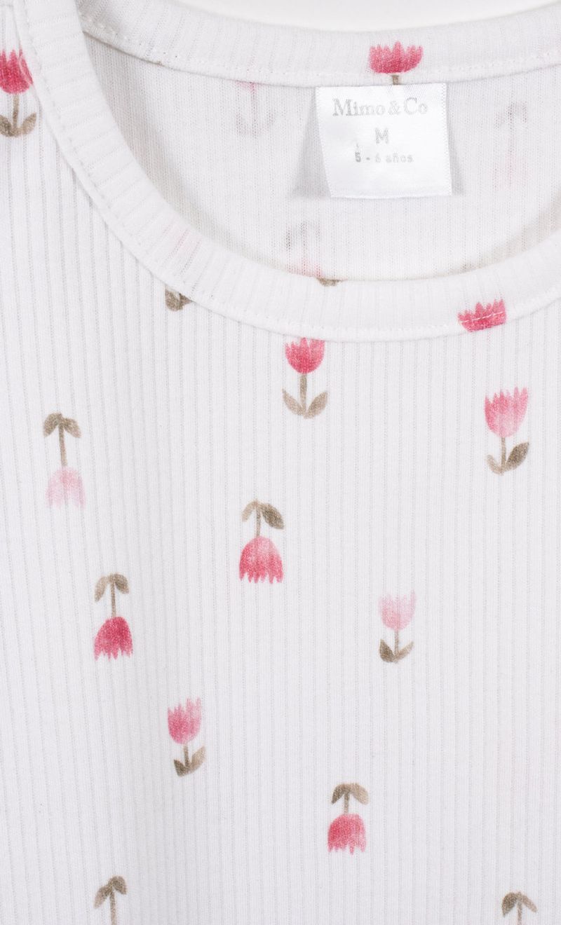 PIJAMA-FLOR