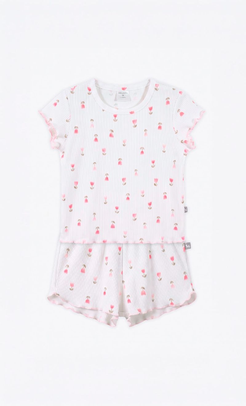 PIJAMA-FLOR