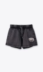 SHORT-JR-ARU-PRE-WASH