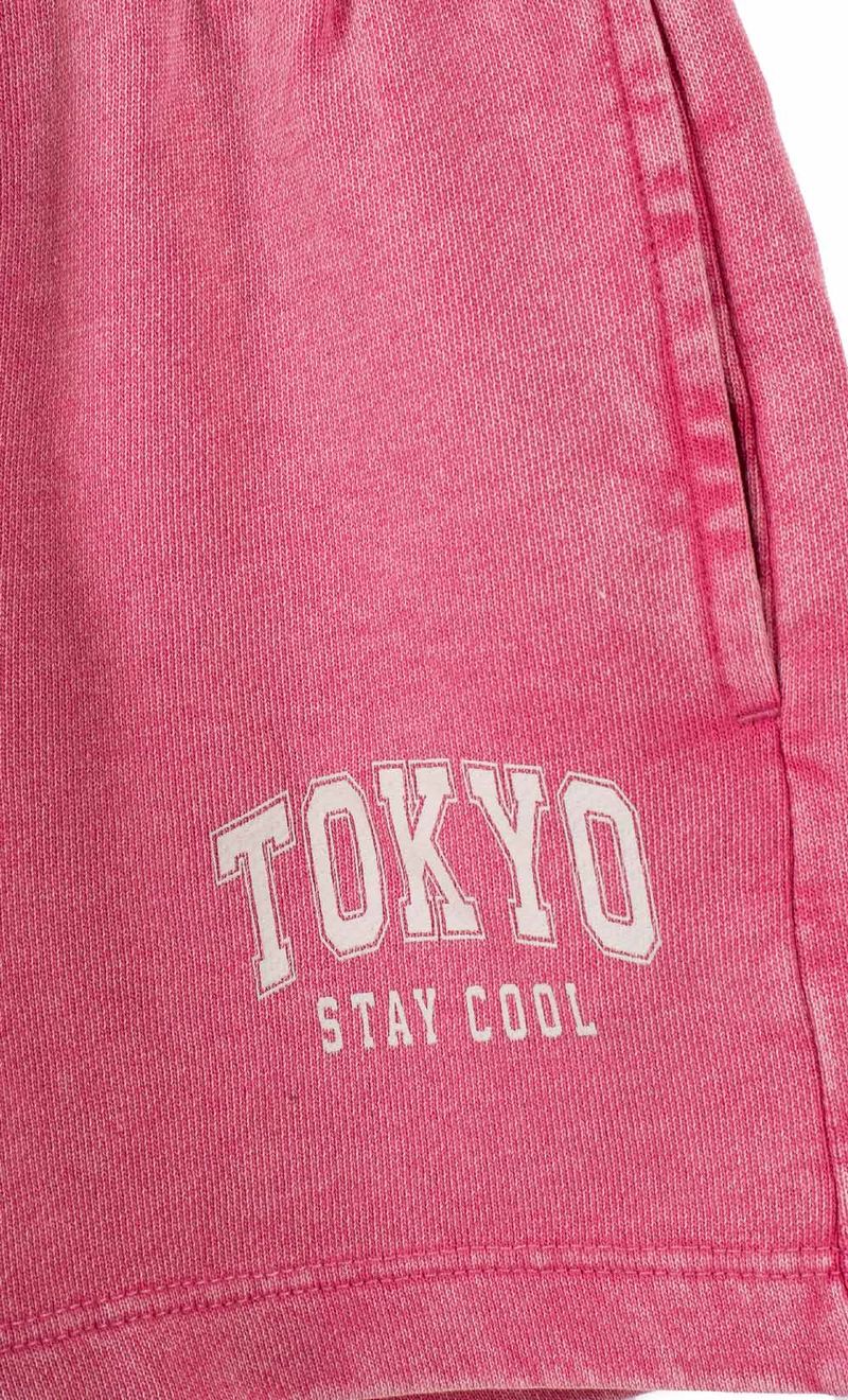 SHORT-JR-ARU-PRE-WASH