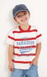 REMERA-KID-PARADISE
