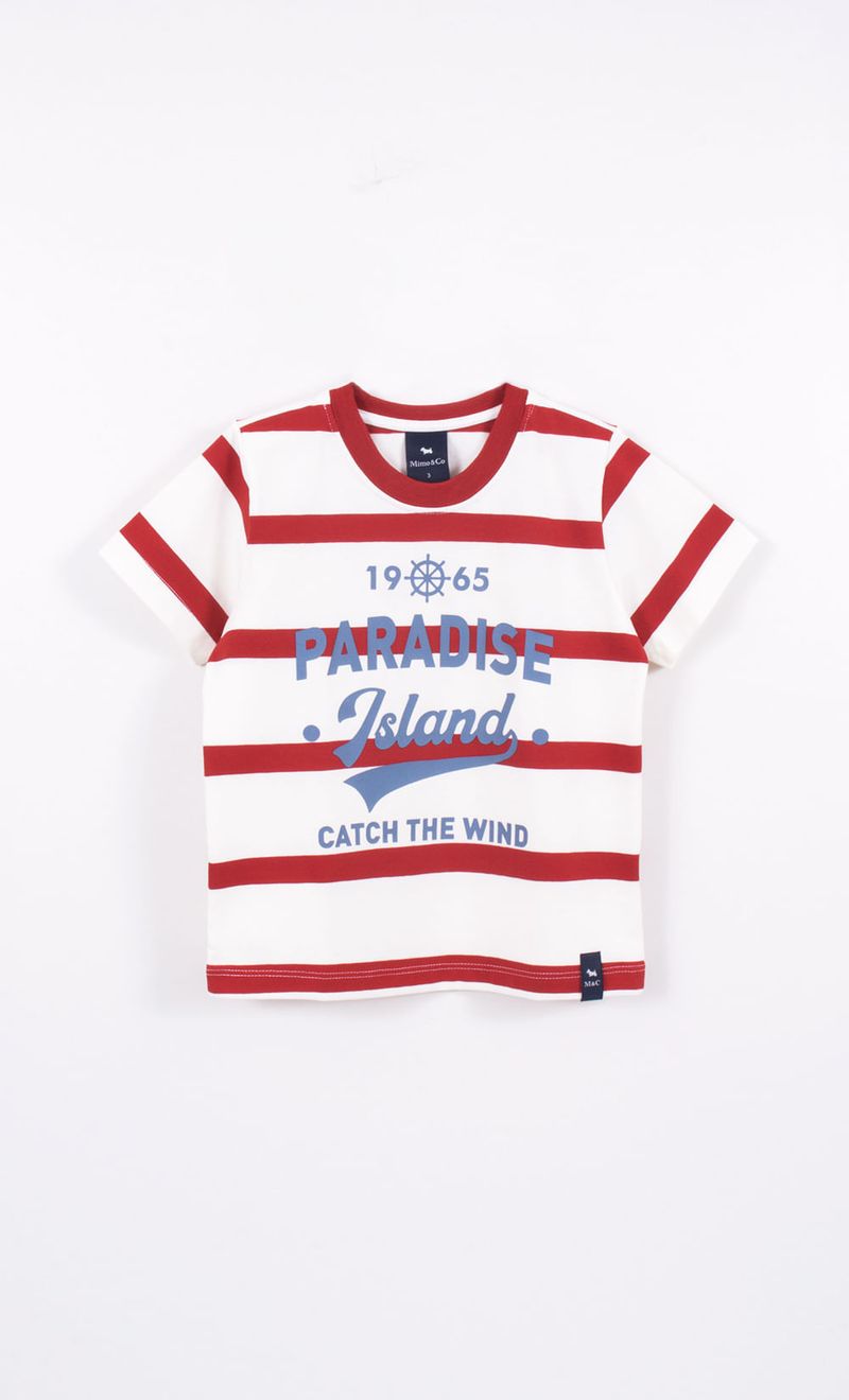 REMERA-KID-PARADISE