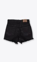SHORT-DENIM-JR-BLACK