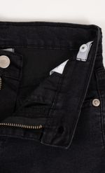 SHORT-DENIM-JR-BLACK
