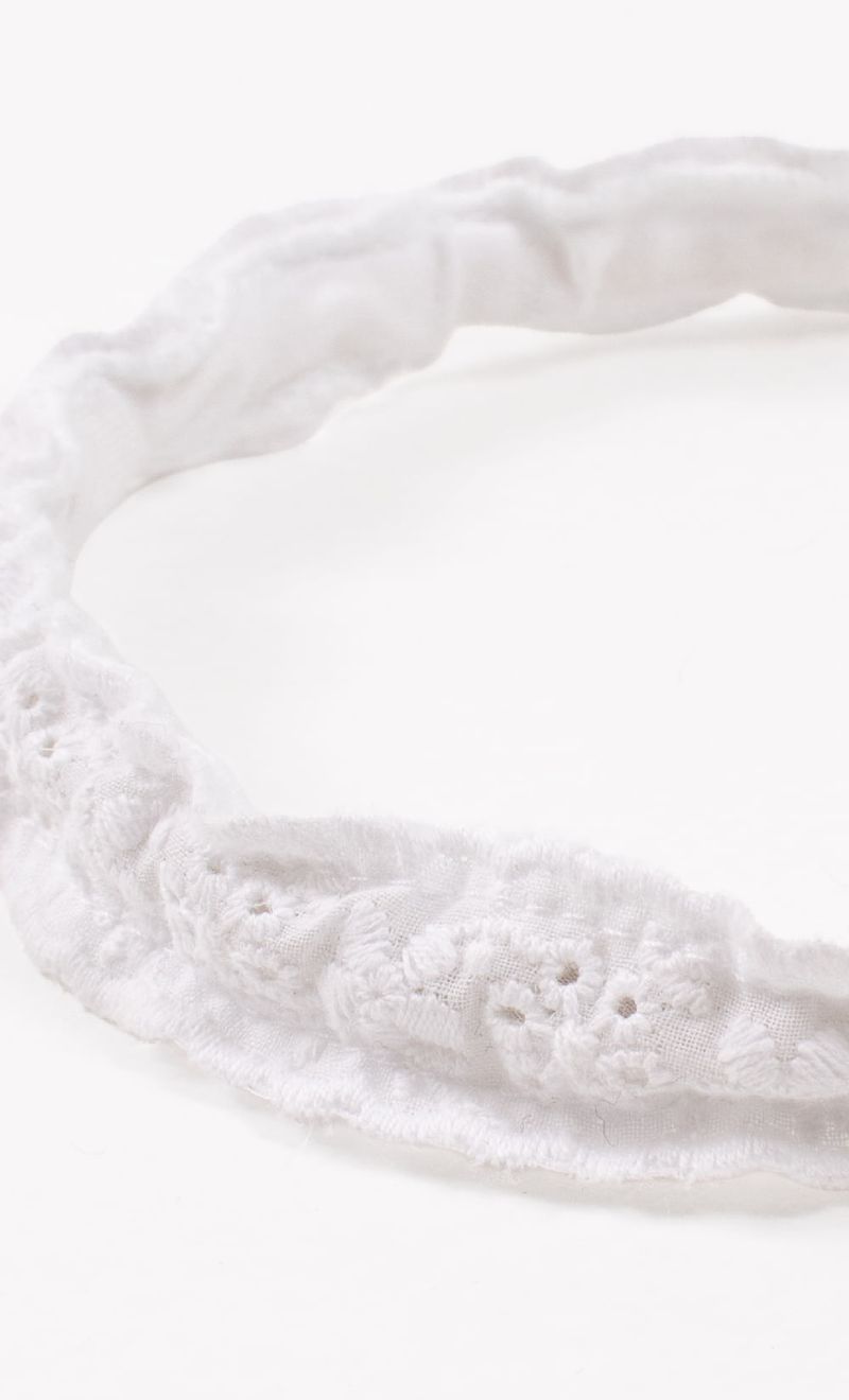 VINCHA-BRODERIE
