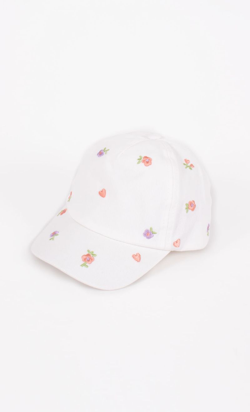 CAP-MINI-FLOWERS