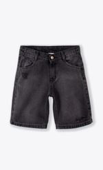 BERMUDA-DENIM-JR-BLACK