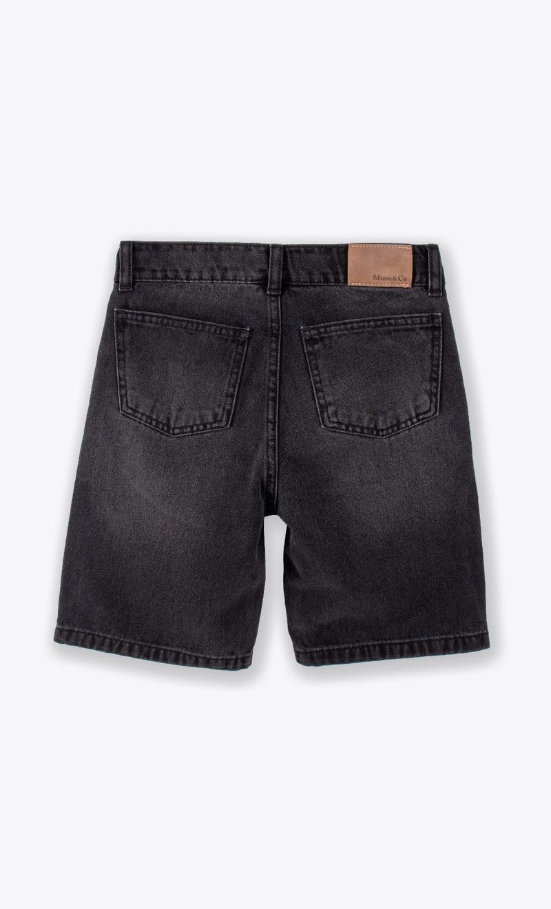 BERMUDA-DENIM-JR-BLACK