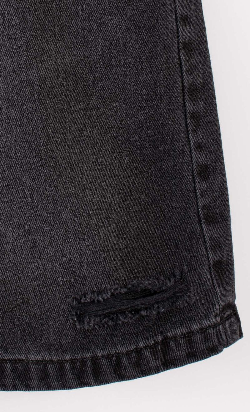 BERMUDA-DENIM-JR-BLACK