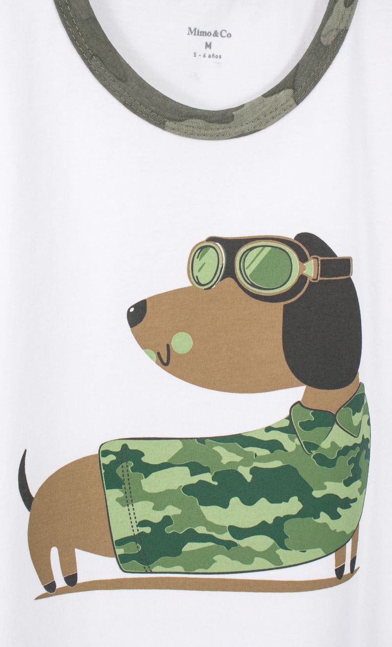 PIJAMA-DOG