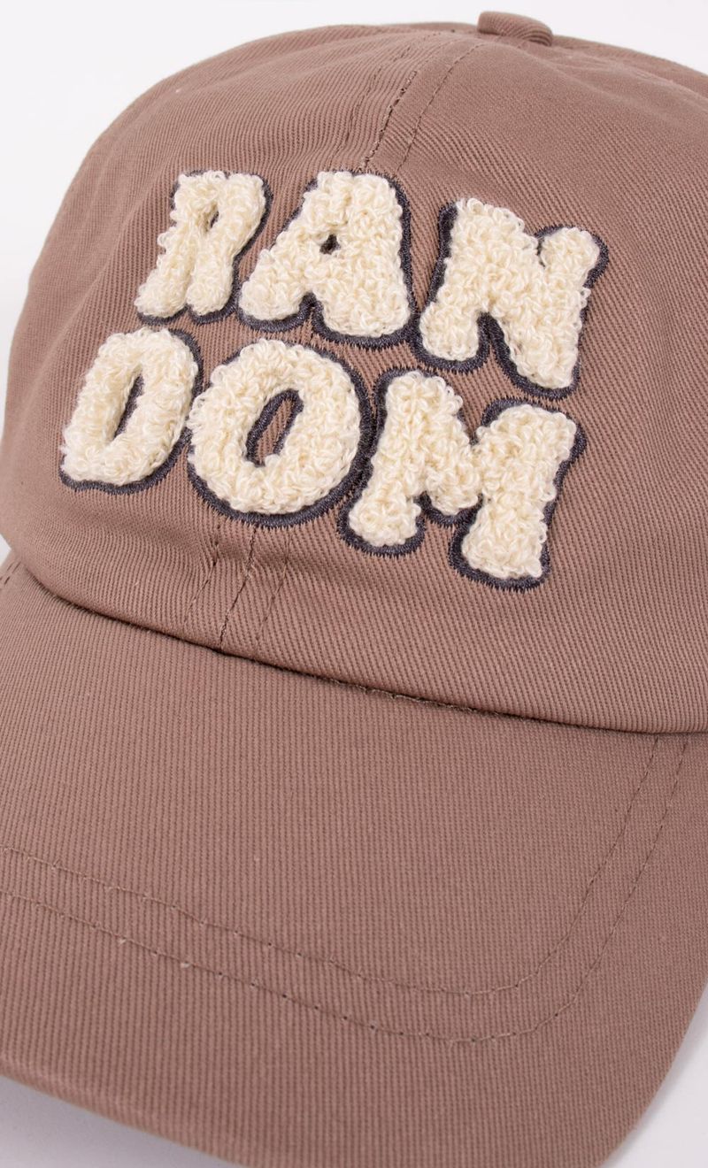 CAP-RANDOM