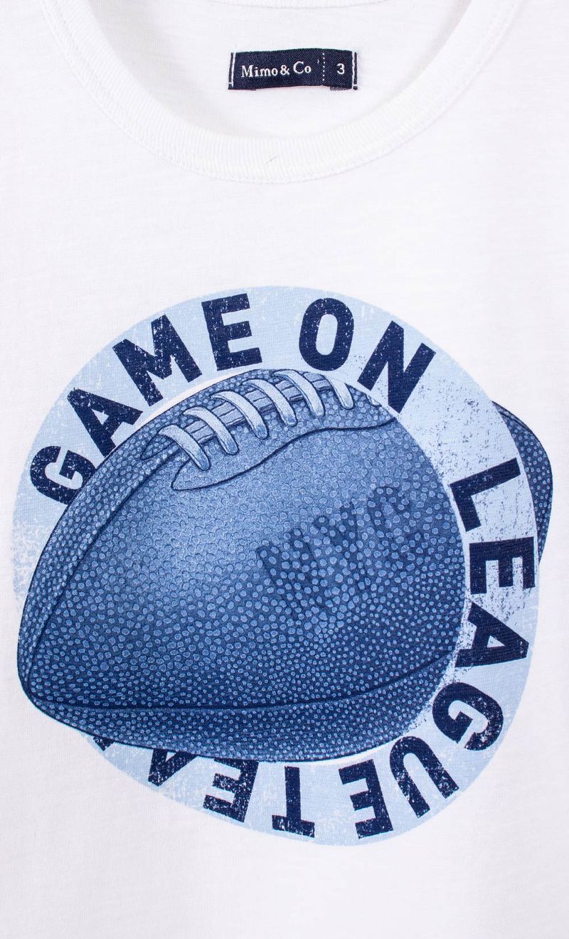 REMERA-KID-GAME