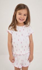 PIJAMA-FLOR
