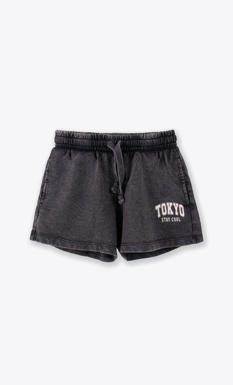 SHORT-JR-ARU-PRE-WASH