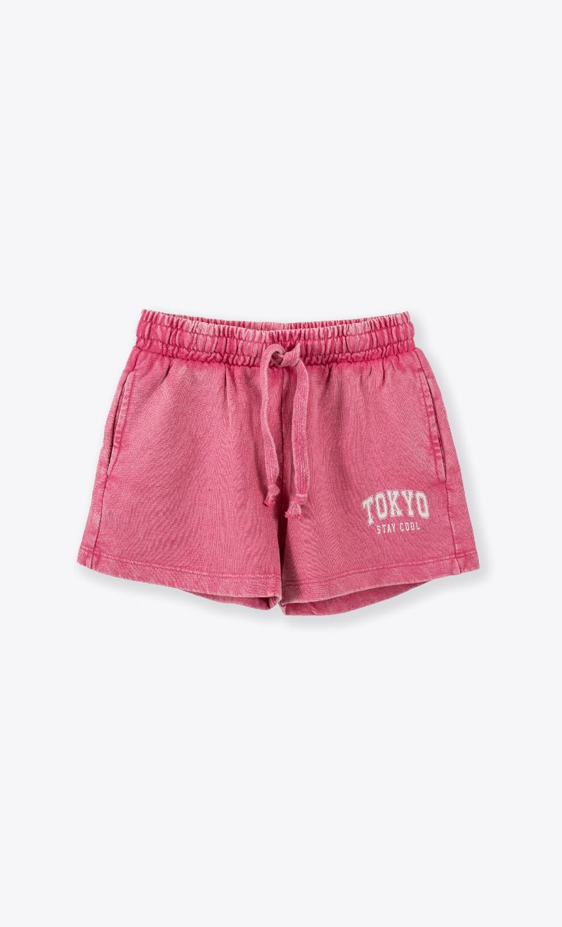 SHORT-JR-ARU-PRE-WASH