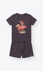PIJAMA-ZORRO