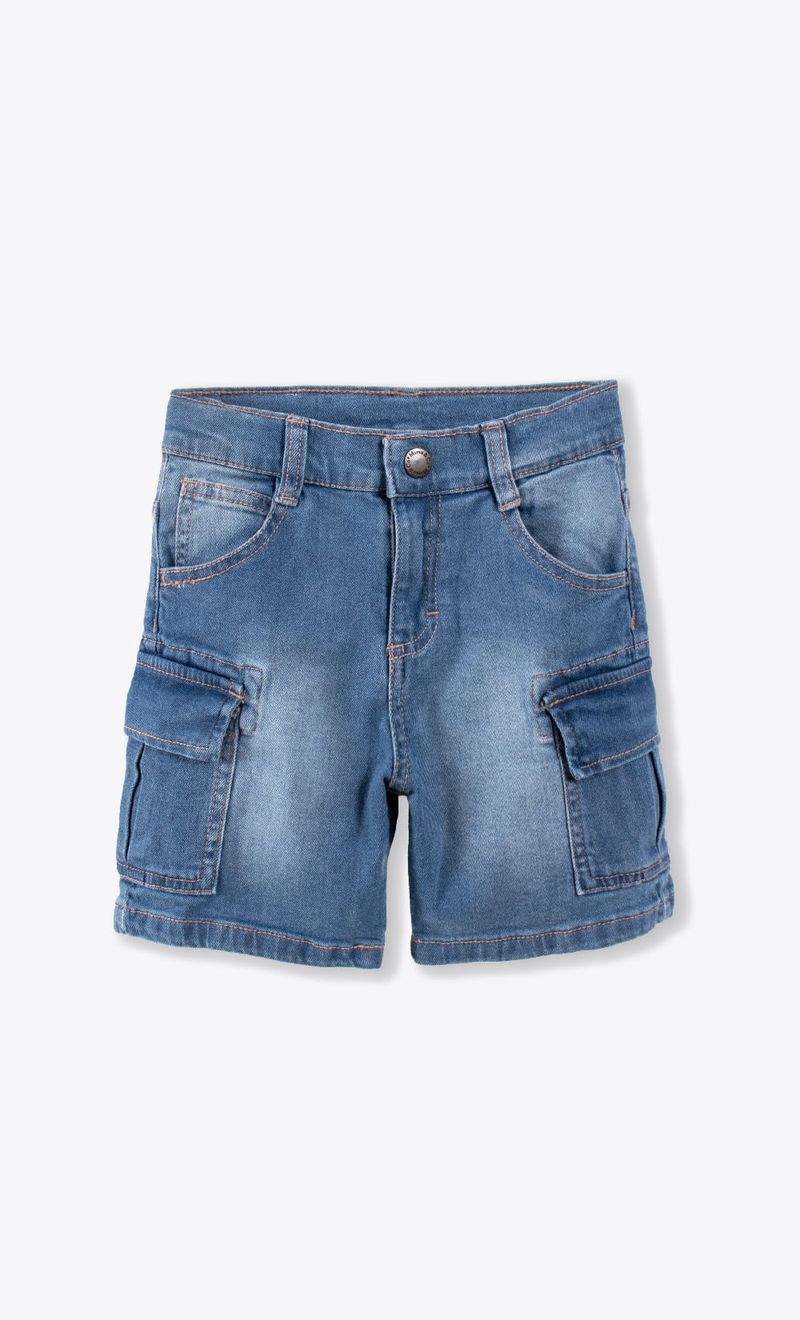 BERMUDA-DENIM-KID-CARGO
