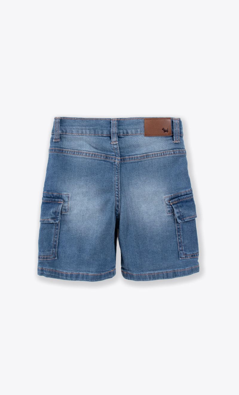 BERMUDA-DENIM-KID-CARGO